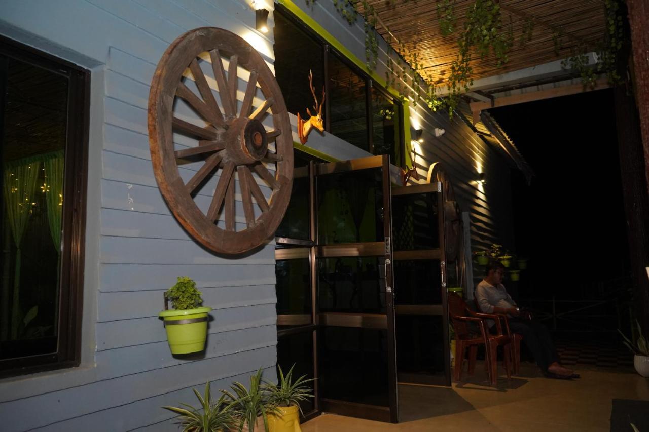The Pugmark Wildlife Resort Jyoti Gaon Exterior foto