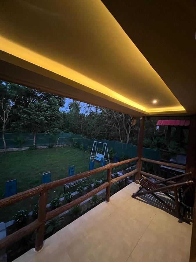 The Pugmark Wildlife Resort Jyoti Gaon Exterior foto
