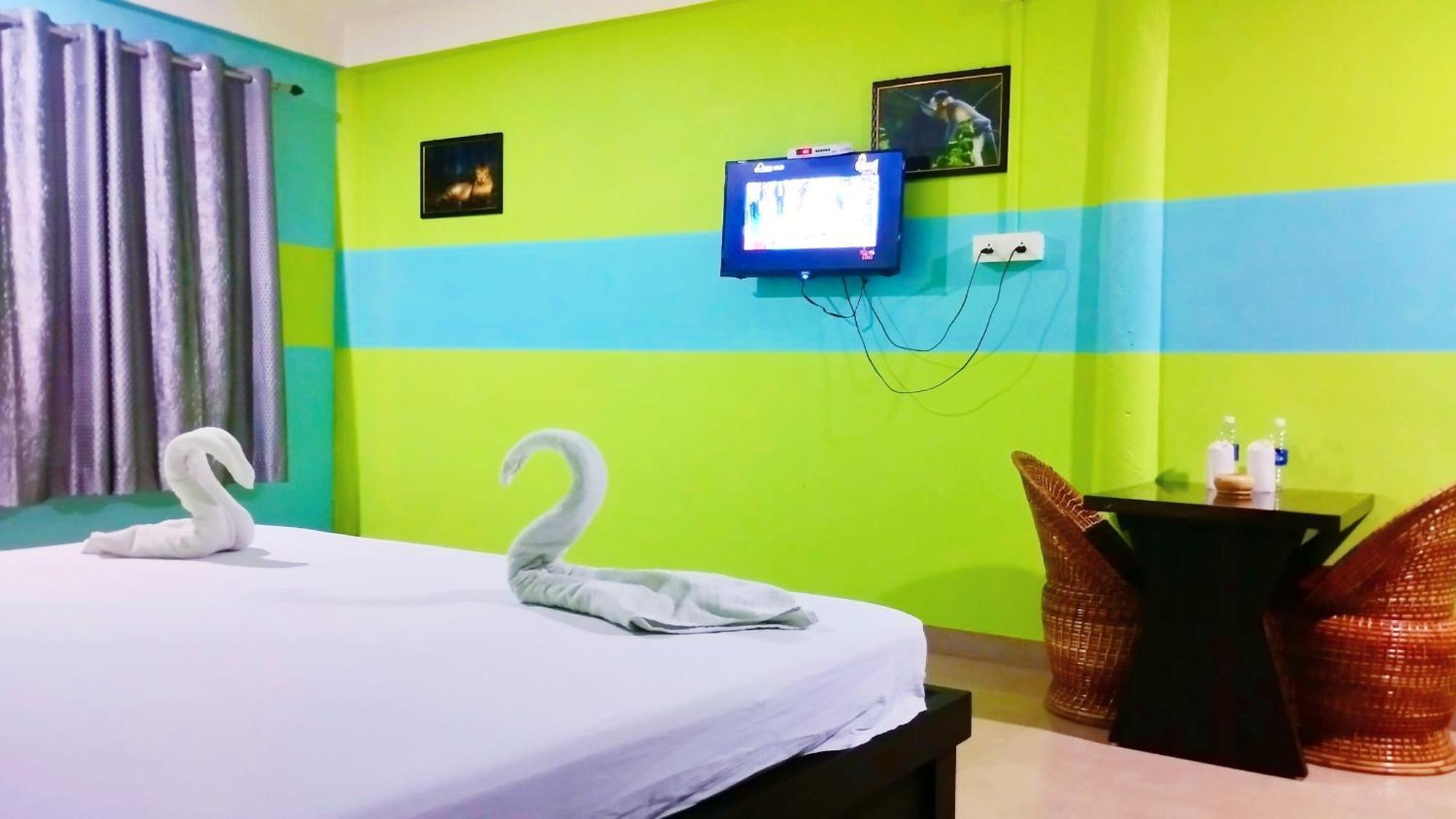 The Pugmark Wildlife Resort Jyoti Gaon Exterior foto